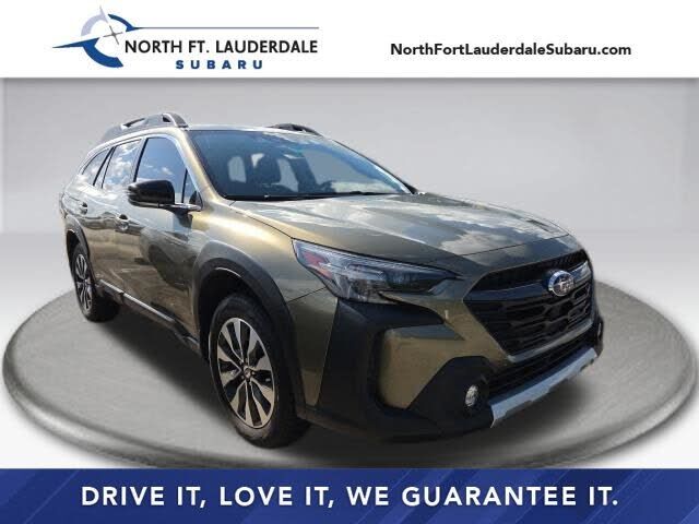 2024 SUBARU Outback