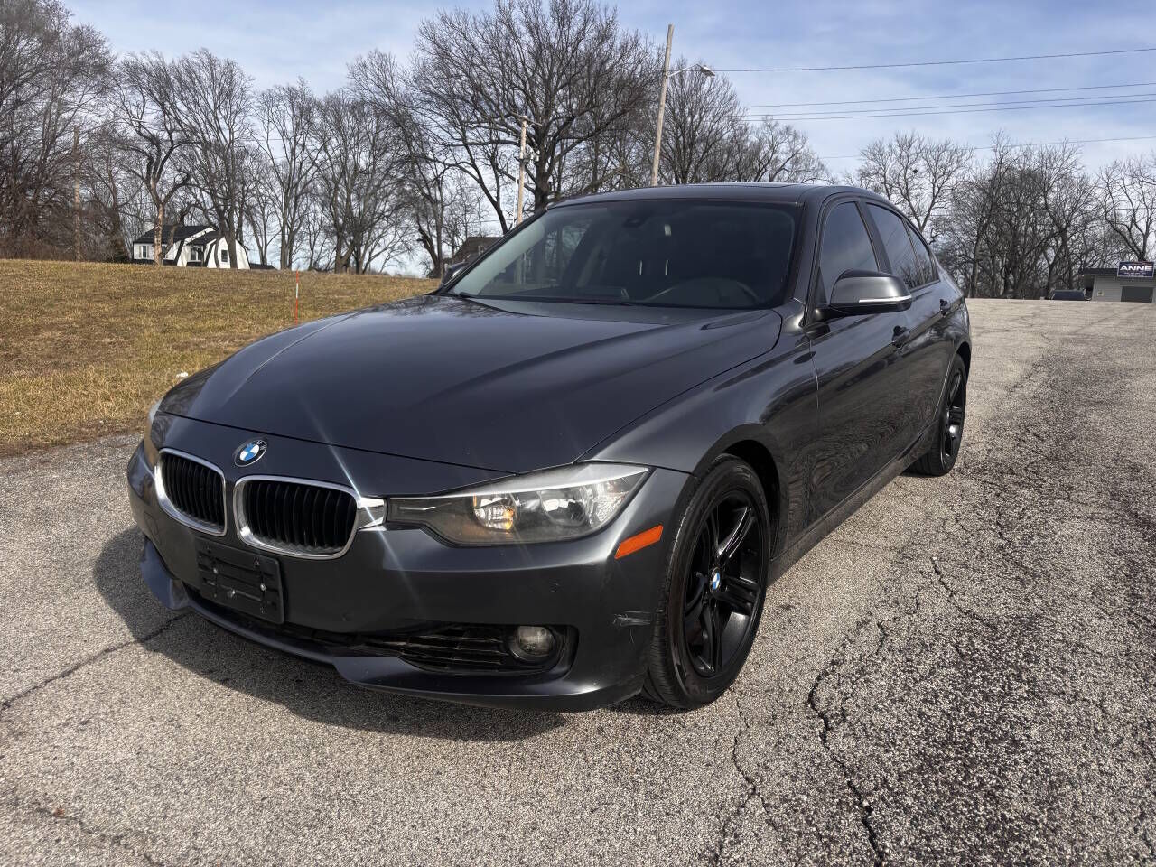 2015 BMW 3 Series