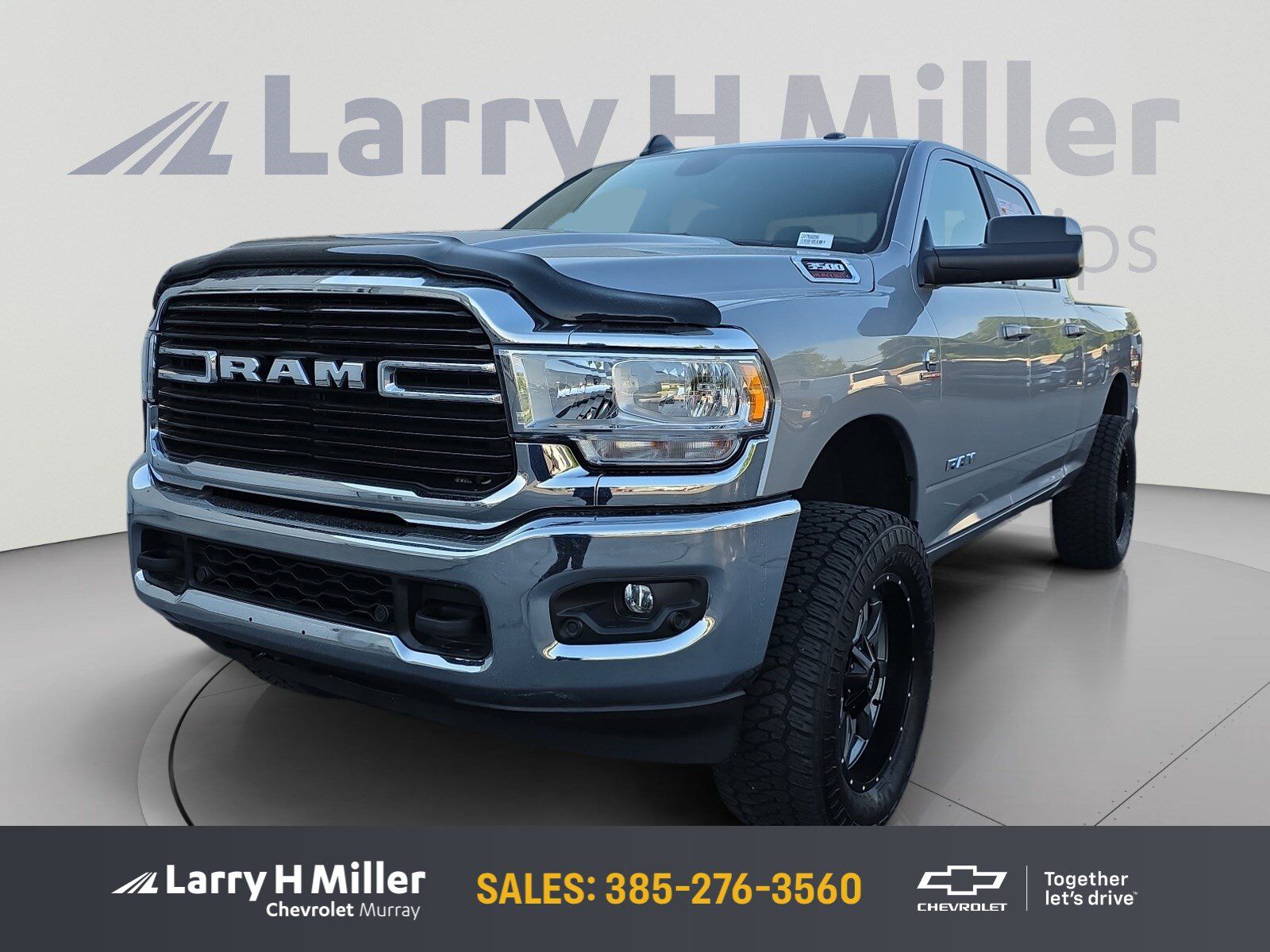 2021 RAM 3500