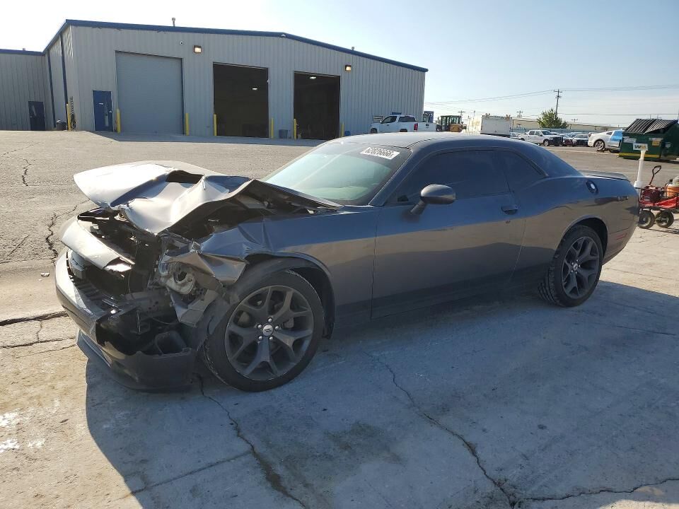 2017 DODGE Challenger