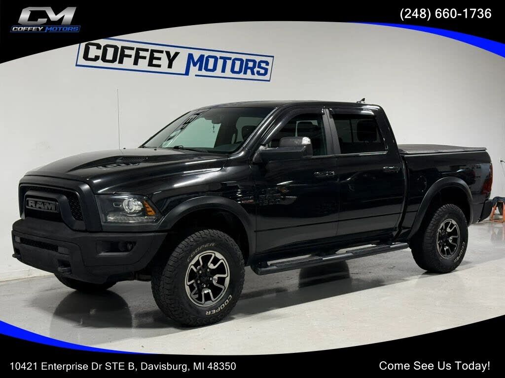 2018 RAM 1500