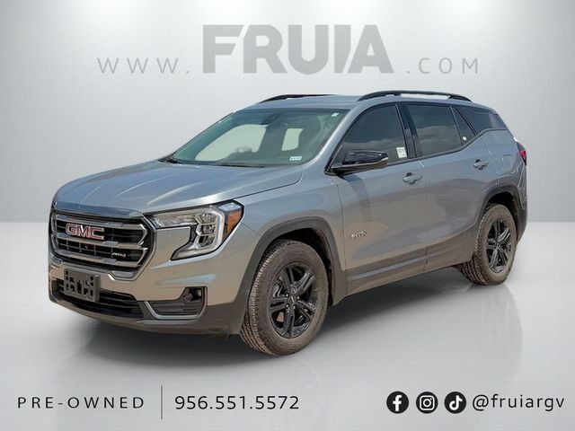 2024 GMC Terrain