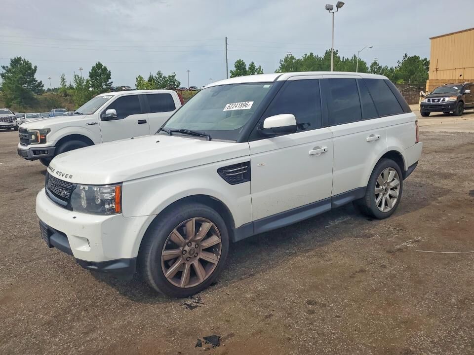 2013 LAND ROVER Range Rover Sport