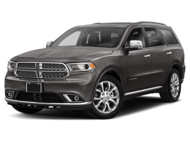 2018 DODGE Durango