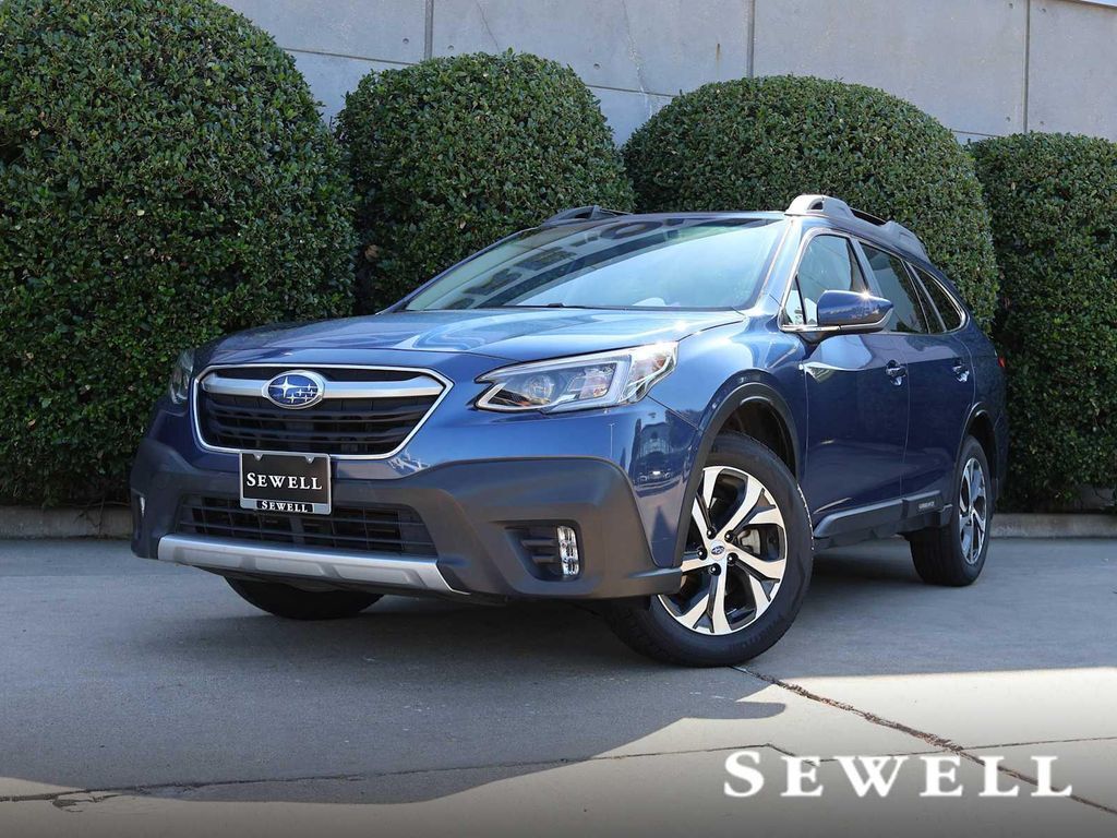 2021 SUBARU Outback