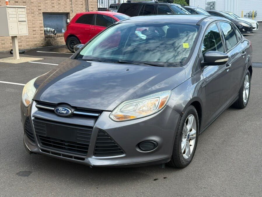 2014 FORD Focus