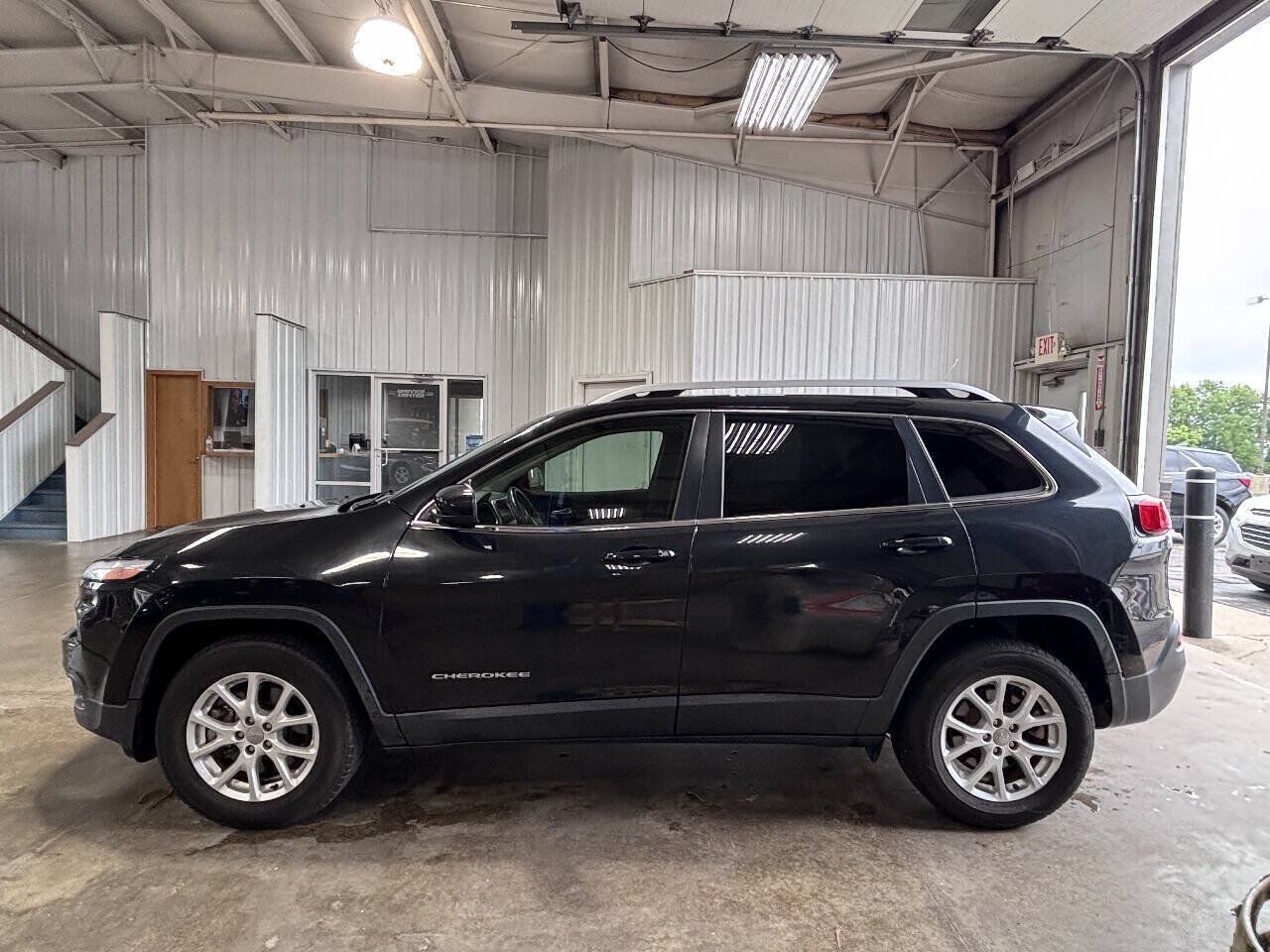 2016 JEEP Cherokee