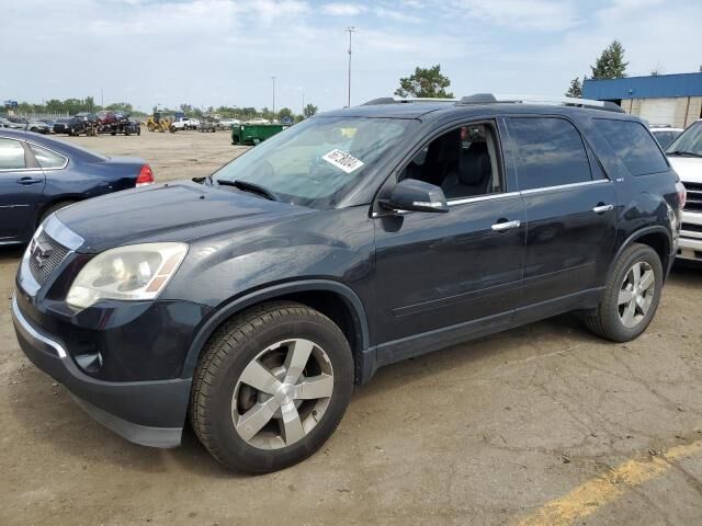 2012 GMC Acadia