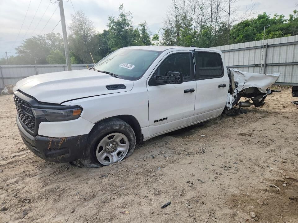 2025 RAM 1500
