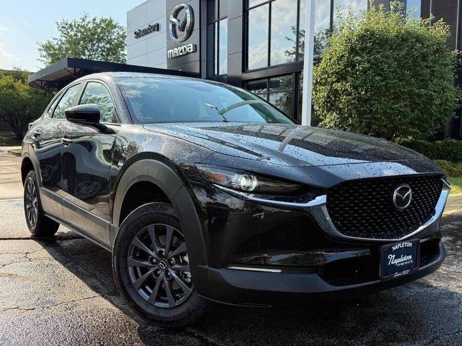 2026 MAZDA CX-30