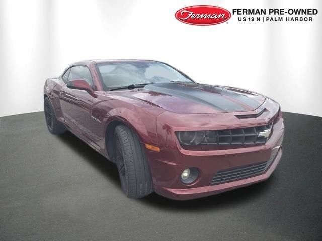 2010 CHEVROLET Camaro