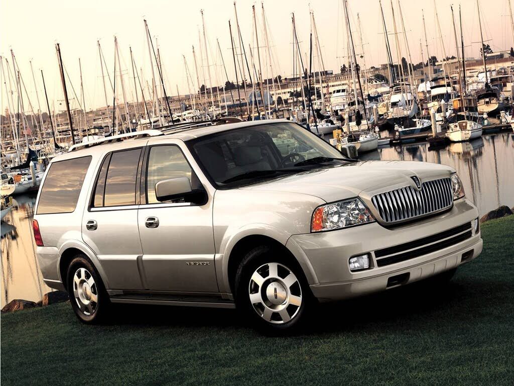 2005 LINCOLN Navigator