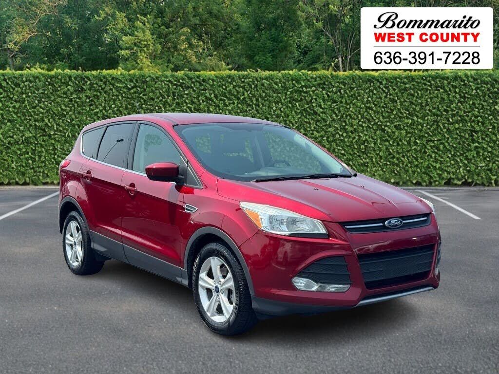 2015 FORD Escape