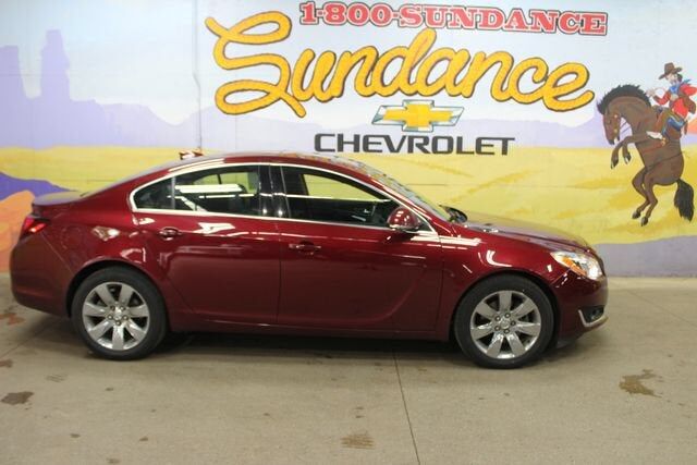 2017 BUICK Regal