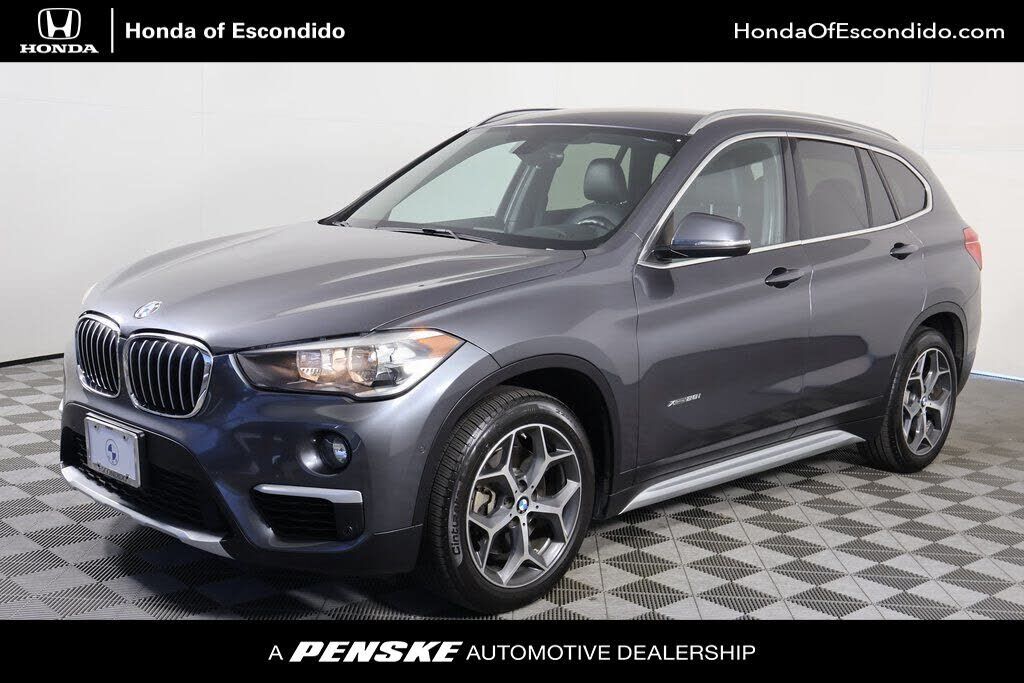 2017 BMW X1