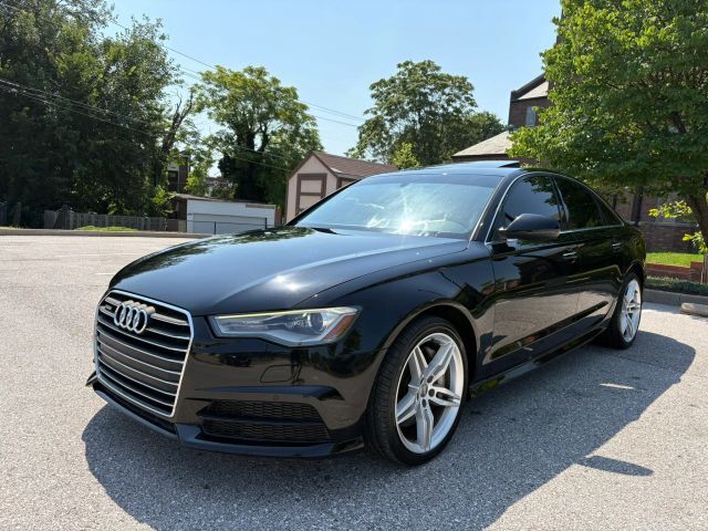 2018 AUDI A6
