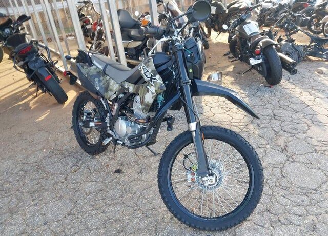 2026 KAWASAKI KLX300