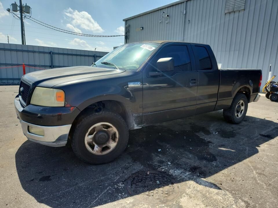 2005 FORD F-150