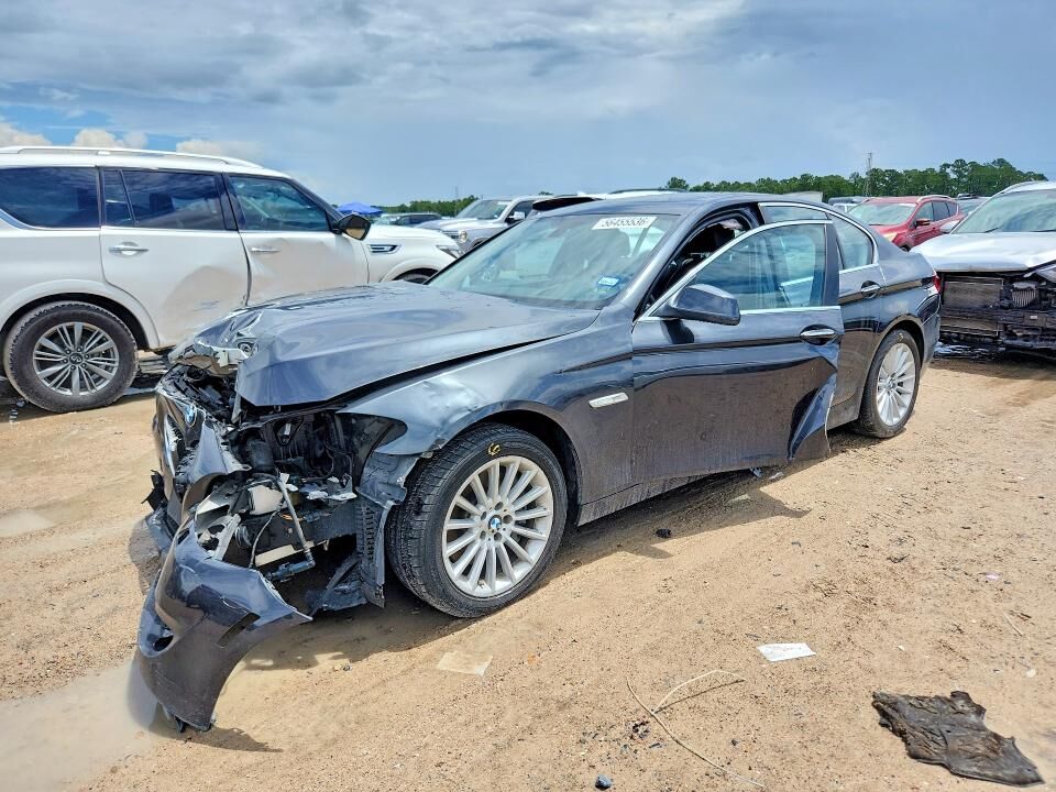 2013 BMW 5 Series