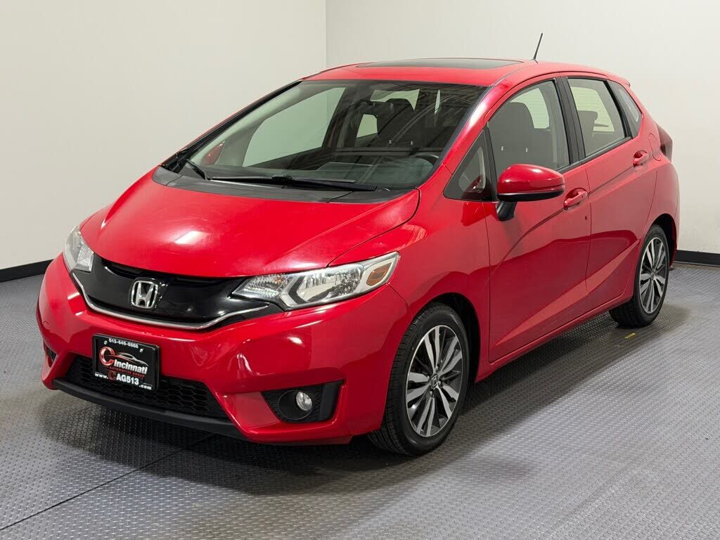 2017 HONDA Fit