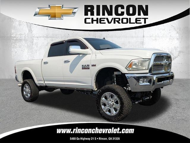 2014 RAM 2500