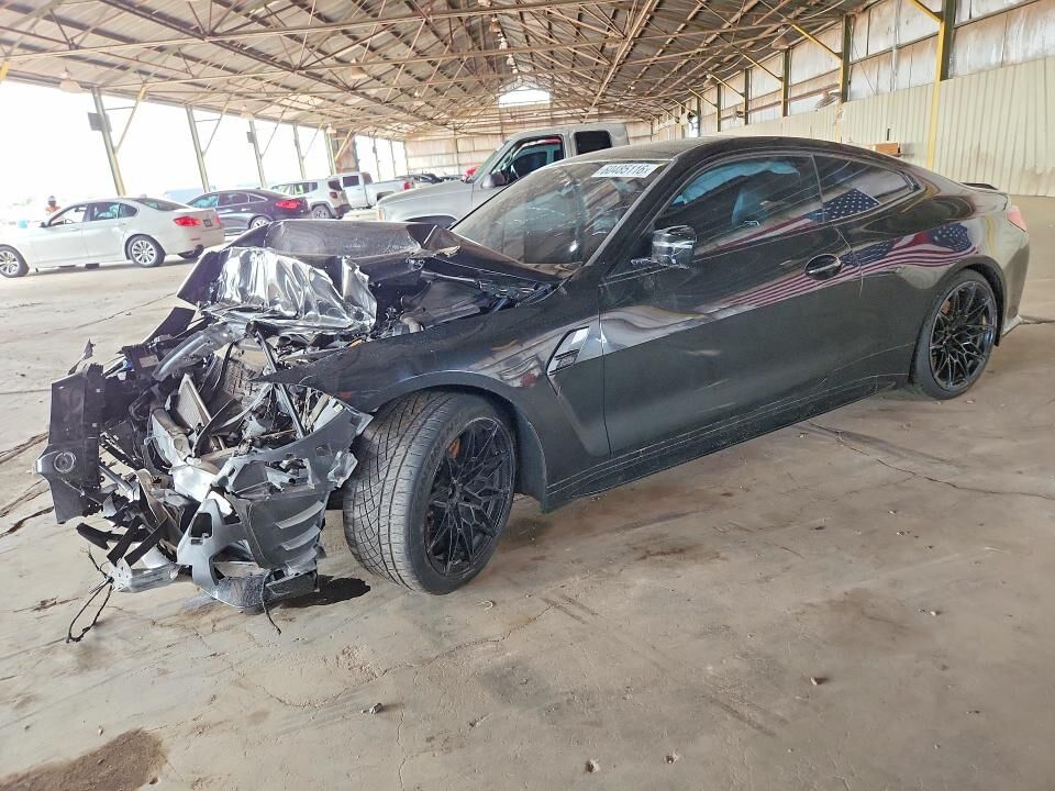 2021 BMW M4
