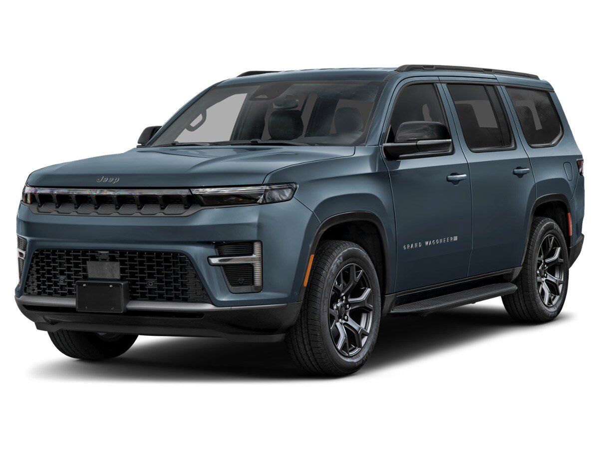 2026 JEEP Wagoneer