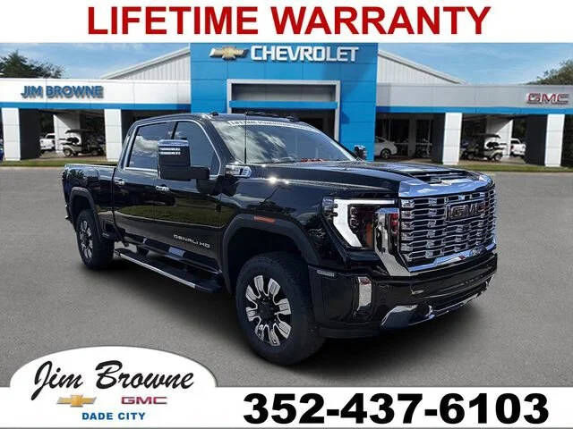 2026 GMC Sierra HD