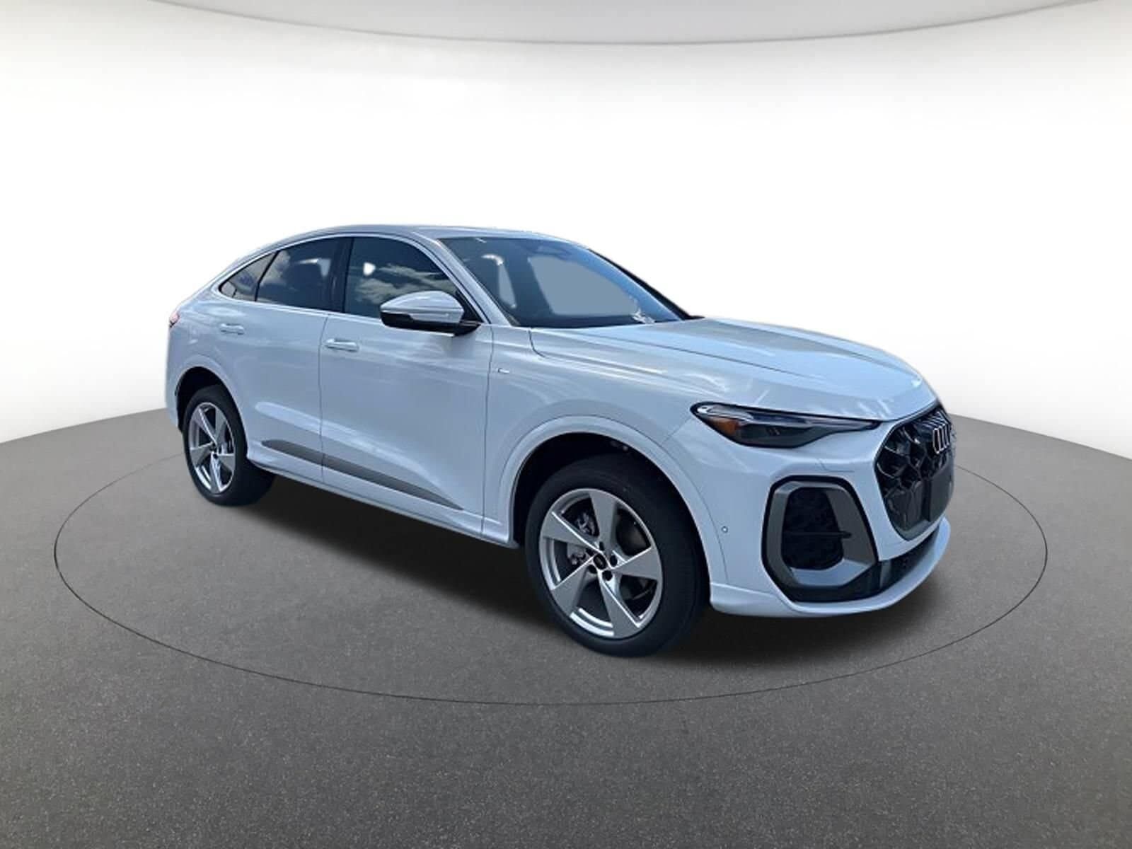 2026 AUDI SQ5