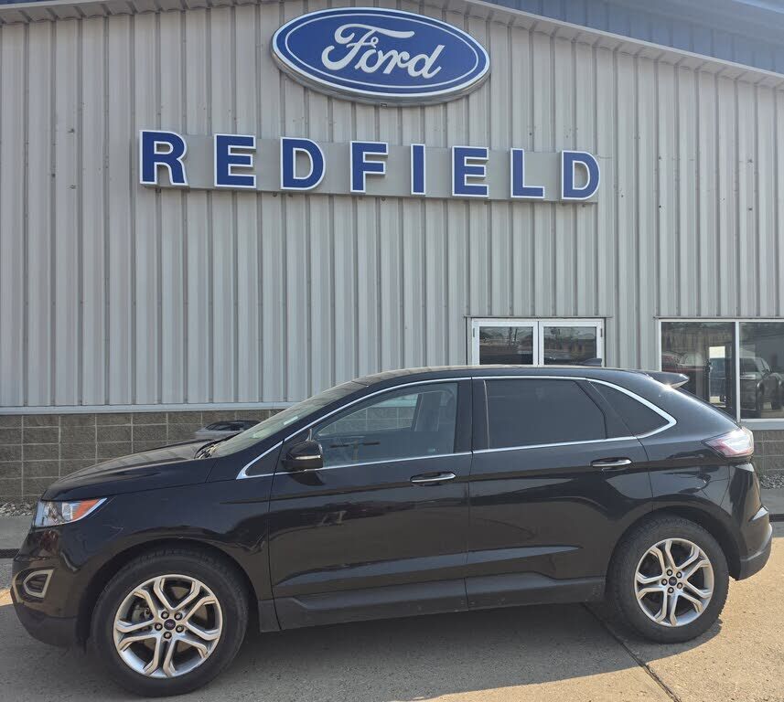 2015 FORD Edge