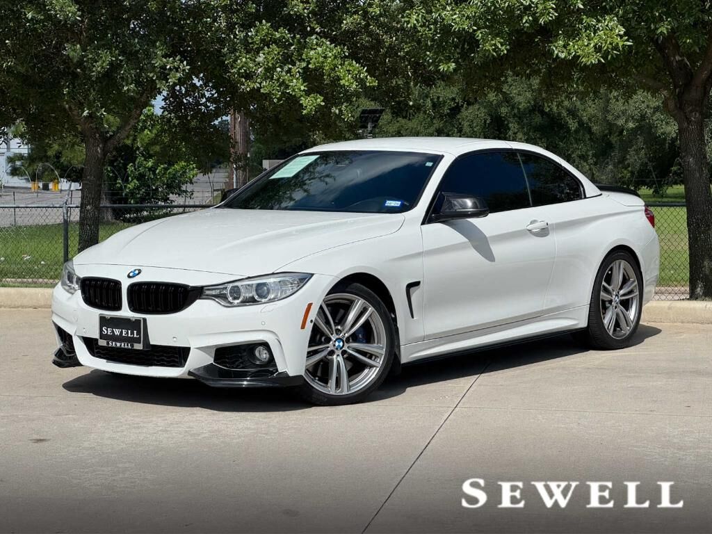 2014 BMW 4 Series