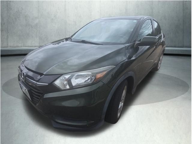 2016 HONDA HR-V