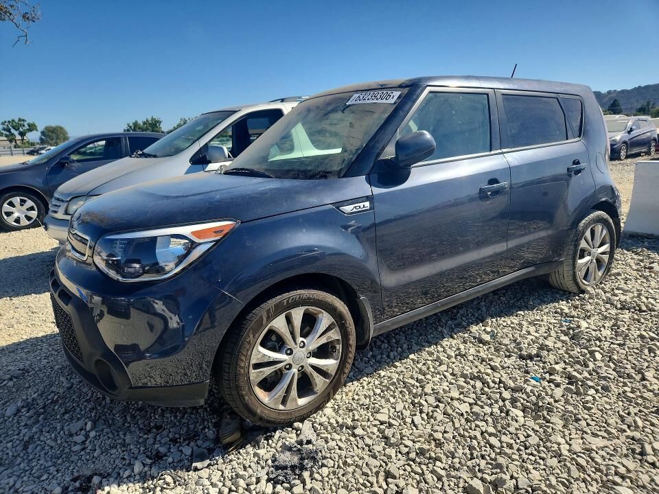 2015 KIA Soul