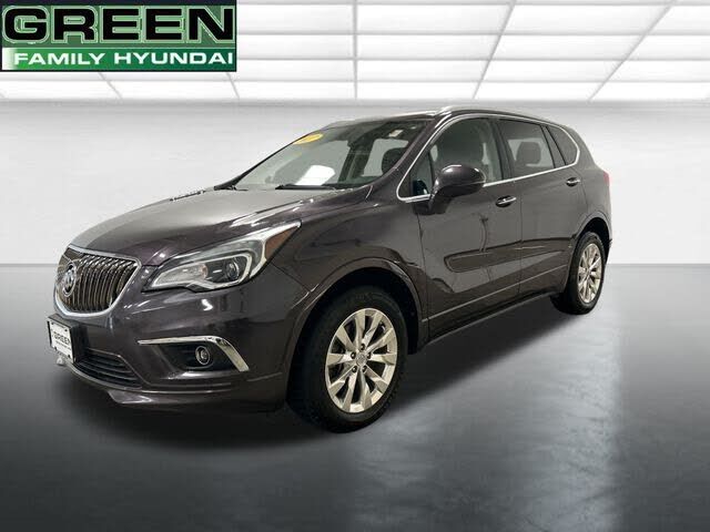 2017 BUICK Envision