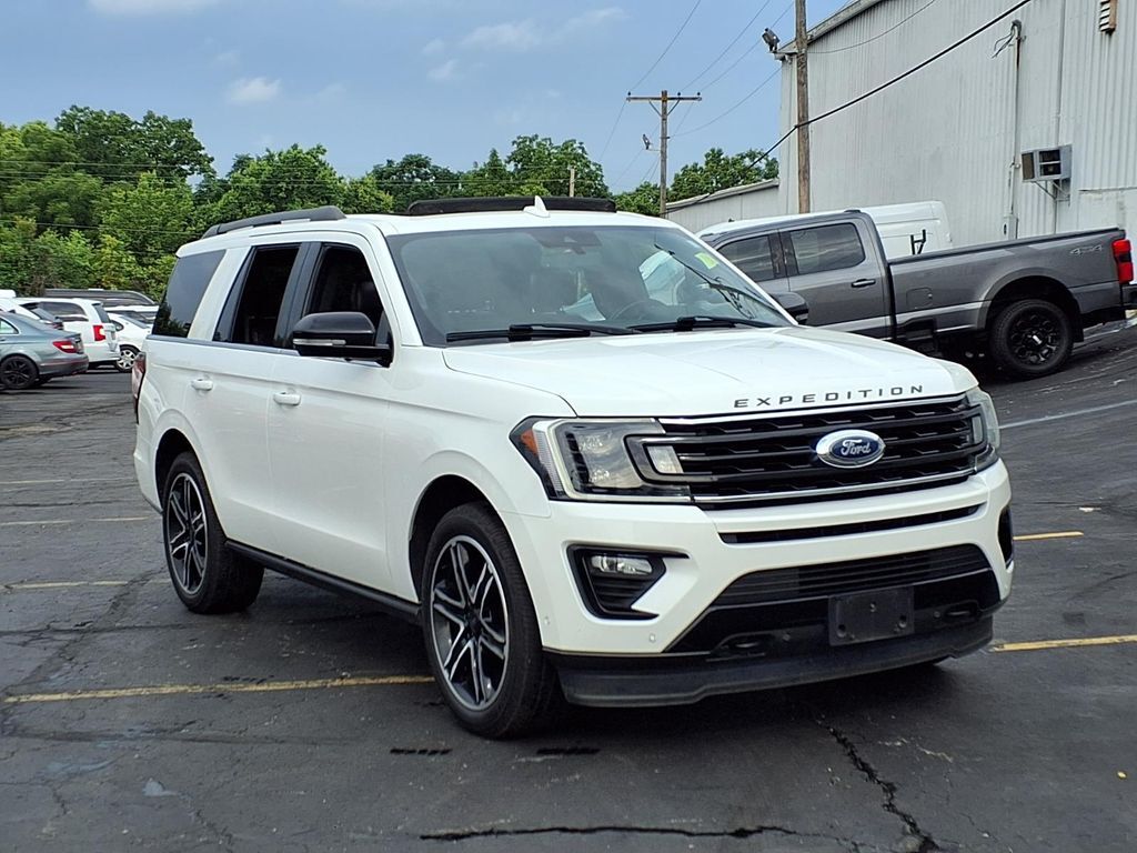 2020 FORD Expedition