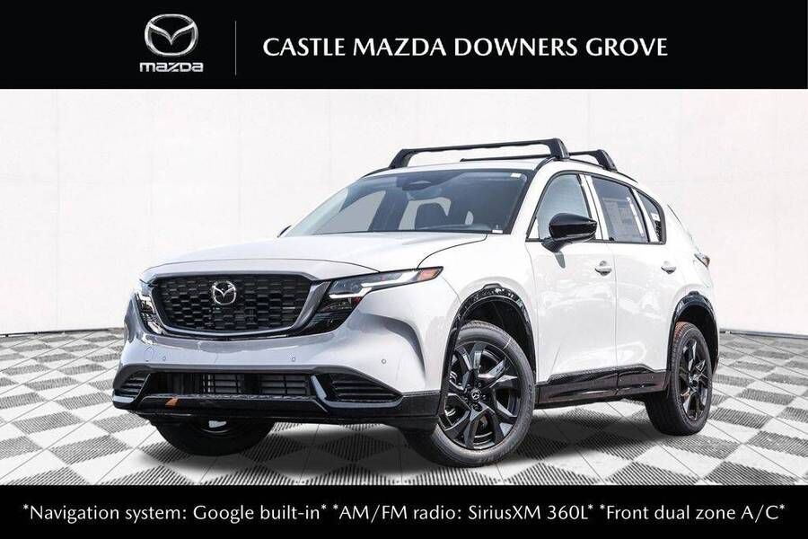 2026 MAZDA CX-5