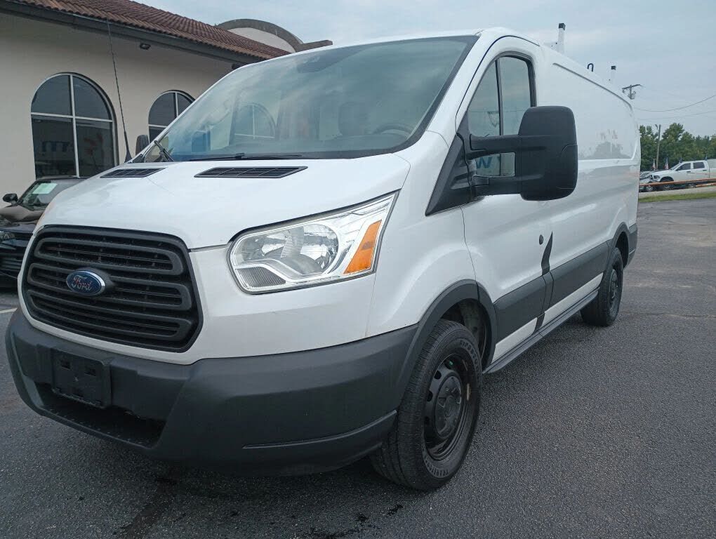 2017 FORD Transit