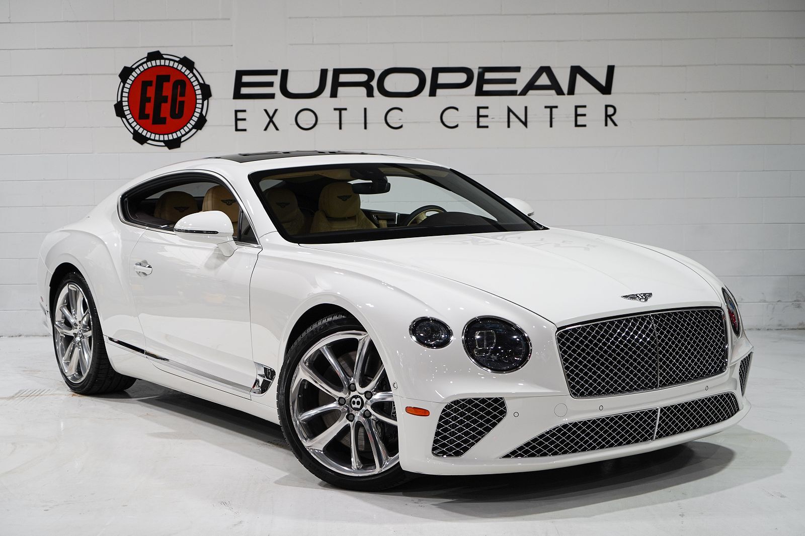 2020 BENTLEY Continental