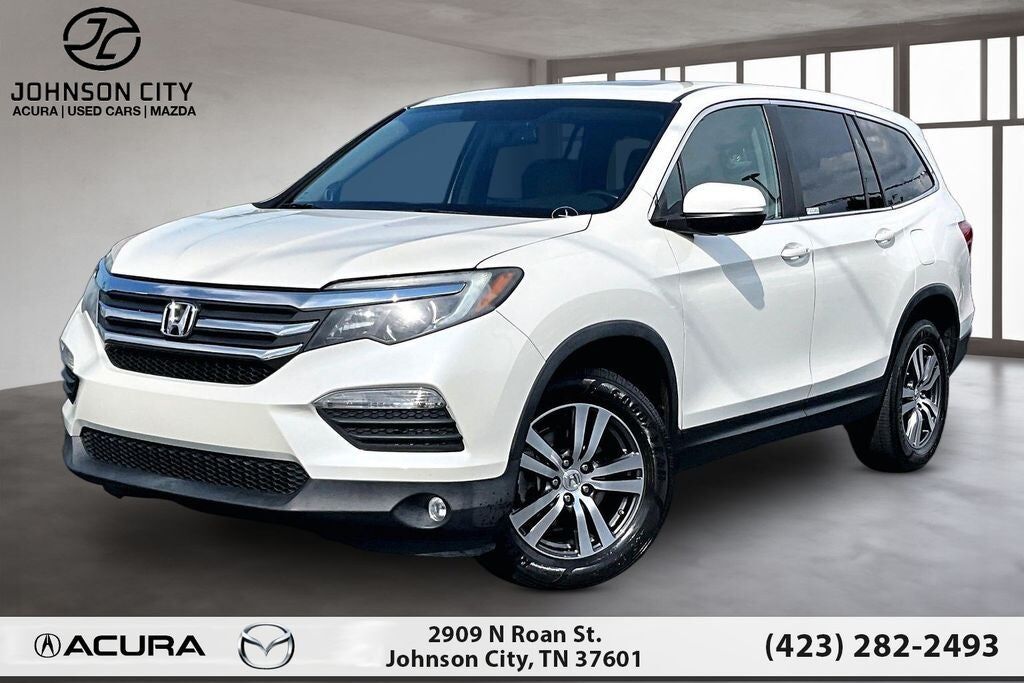 2017 HONDA Pilot