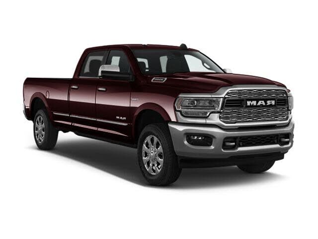 2024 RAM 3500