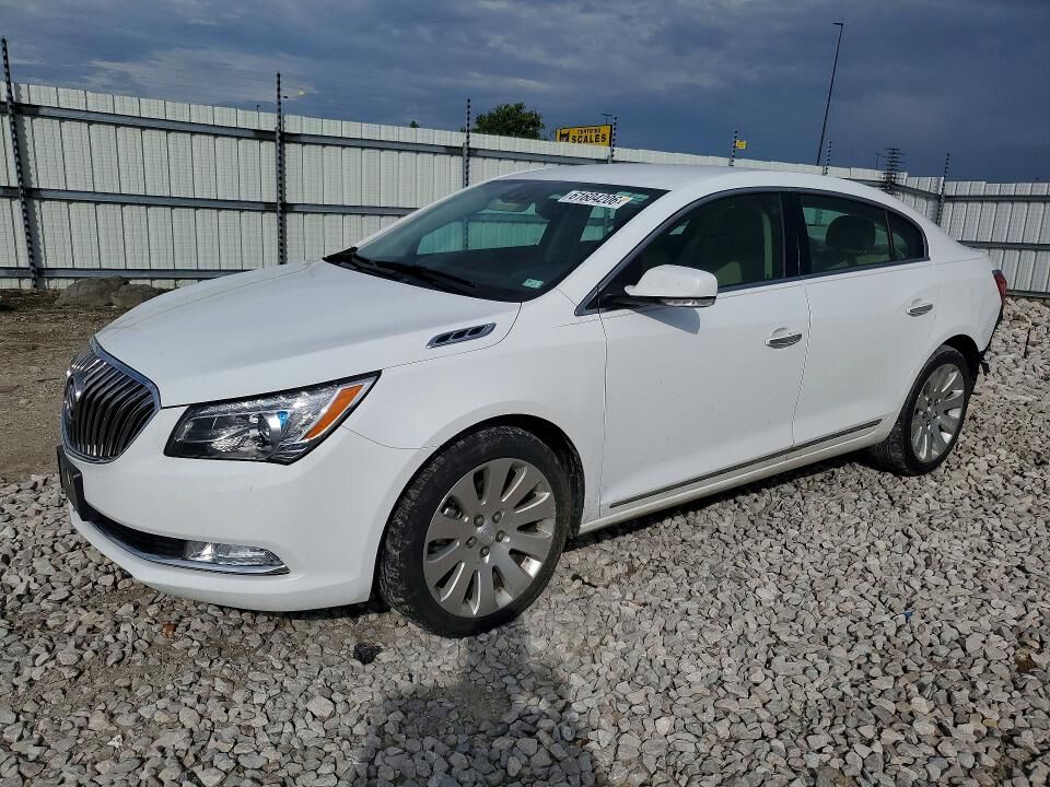 2015 BUICK LaCrosse