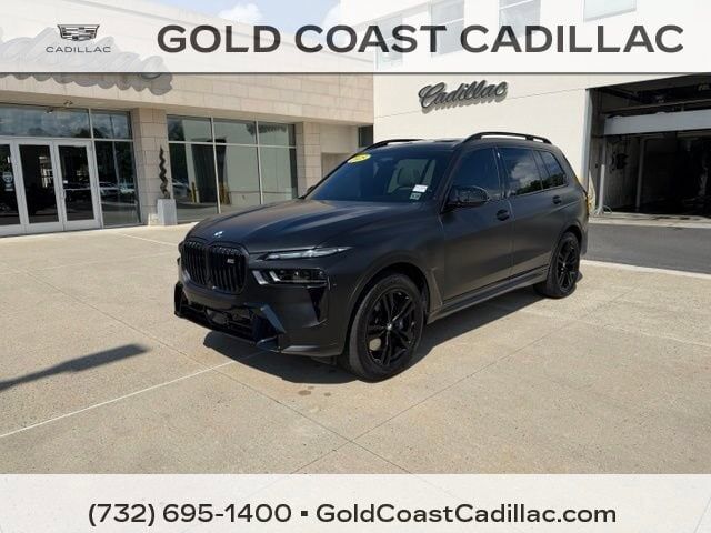 2025 BMW X7