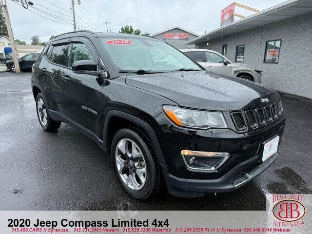 2020 JEEP Compass