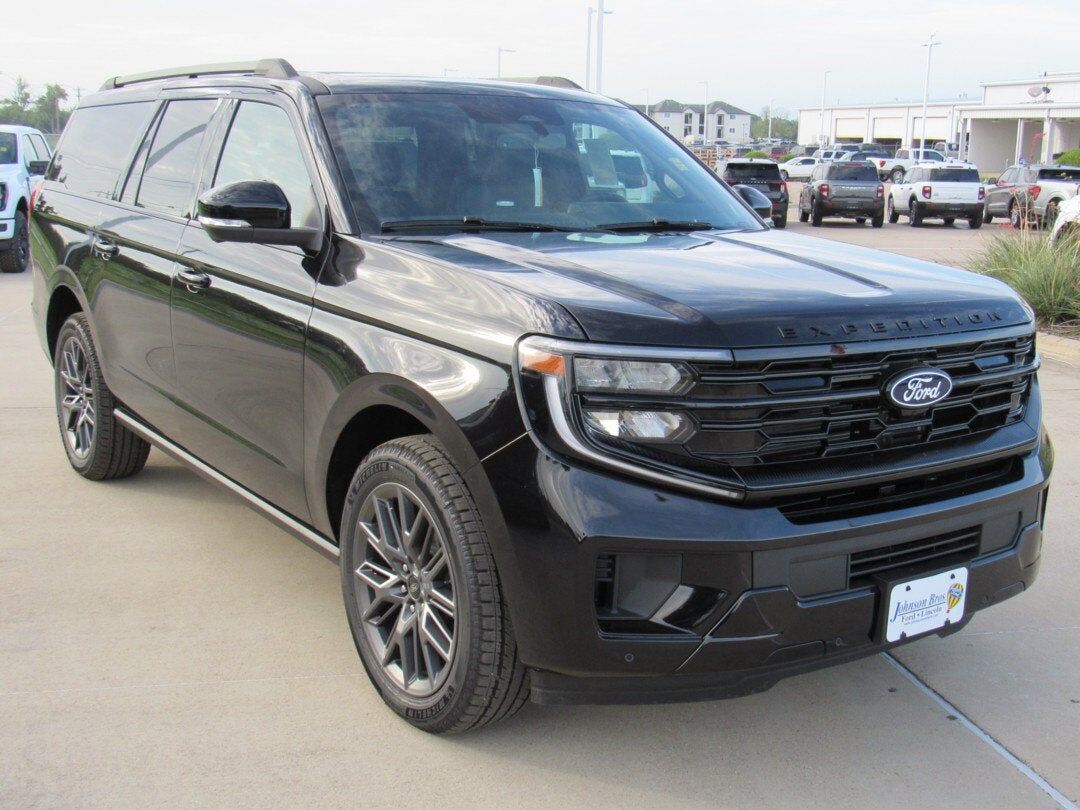 2027 FORD Expedition