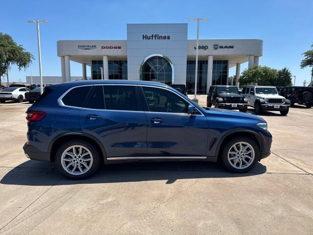 2019 BMW X5