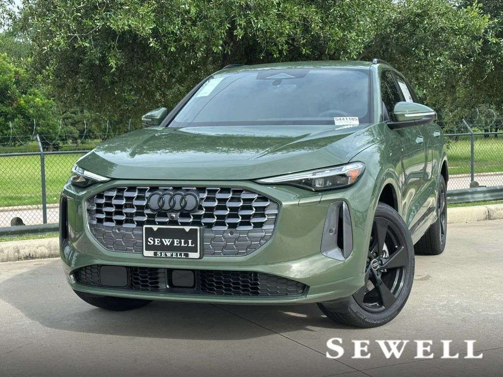 2026 AUDI Q5