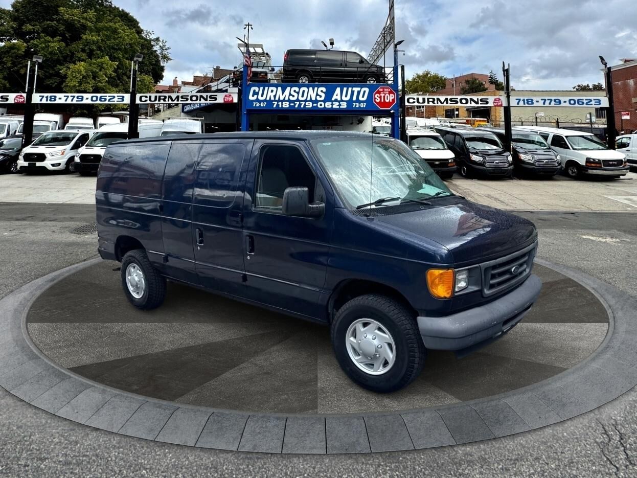 2006 FORD E-250