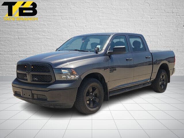 2023 RAM 1500