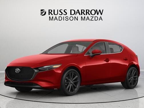 2026 MAZDA Mazda3
