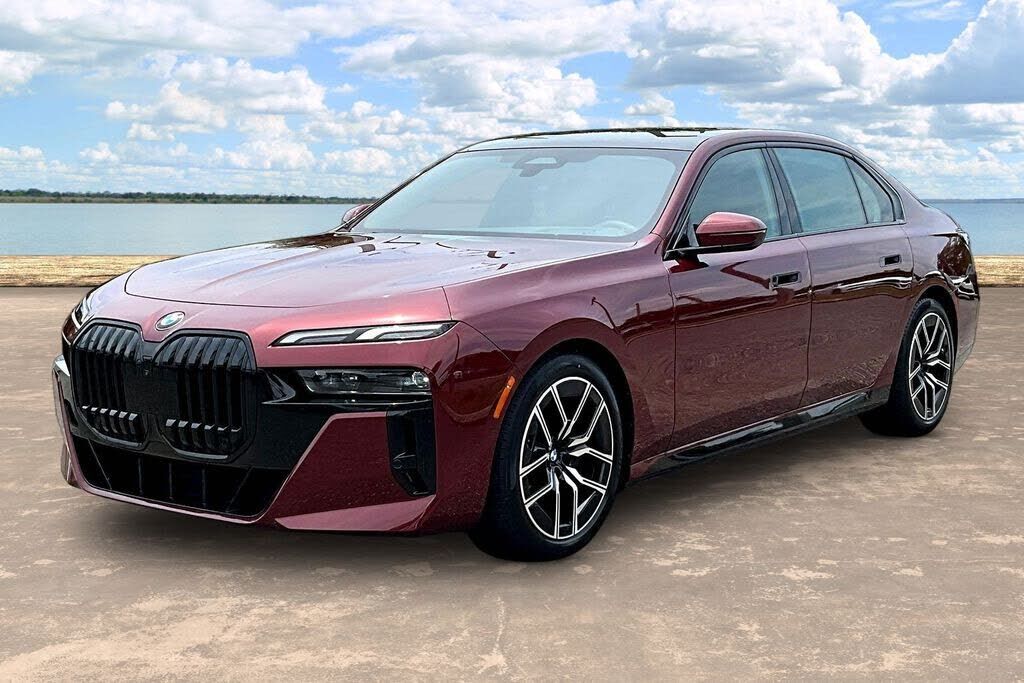 2023 BMW 7 Series